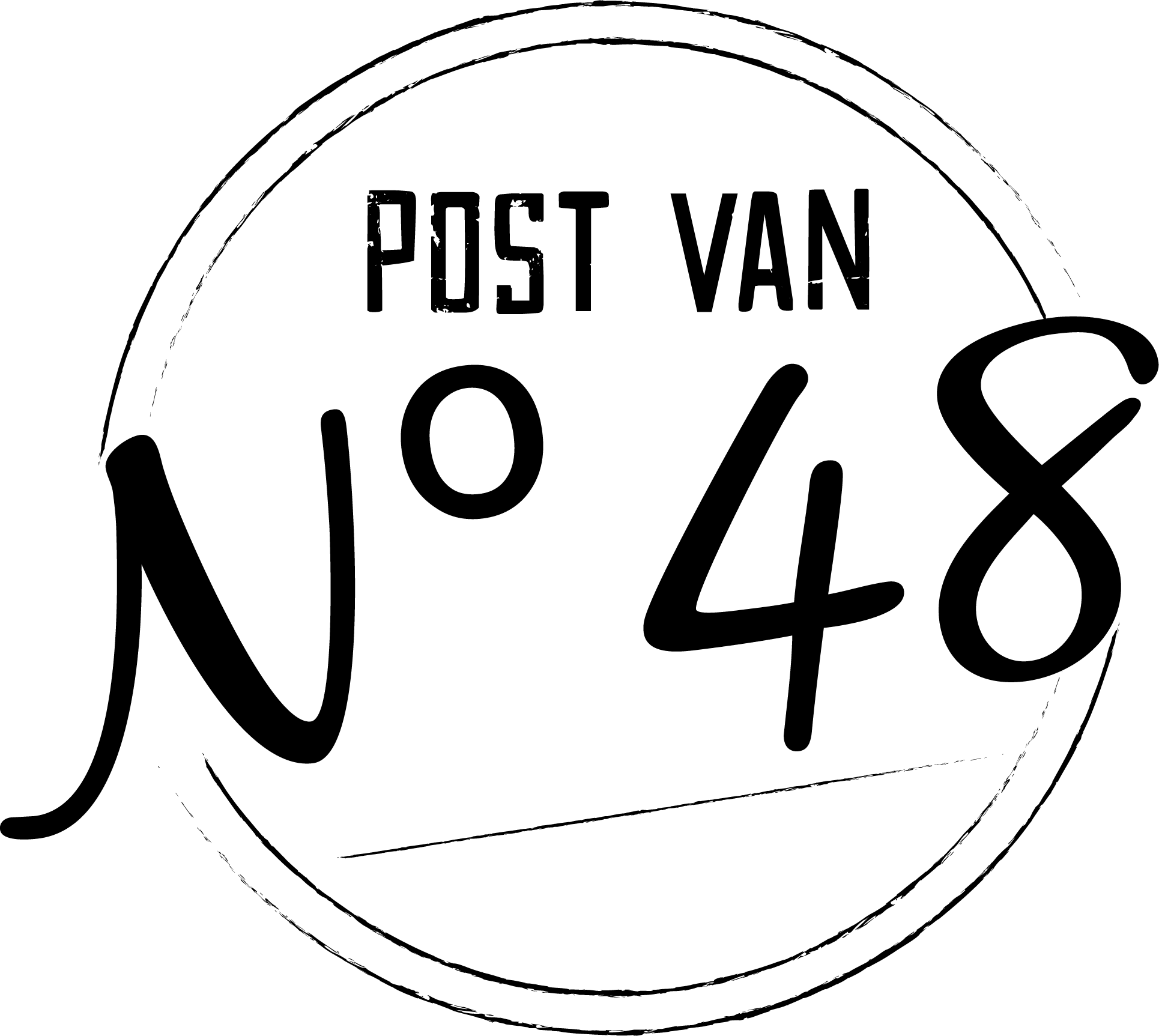 postvannummer48.nl logo